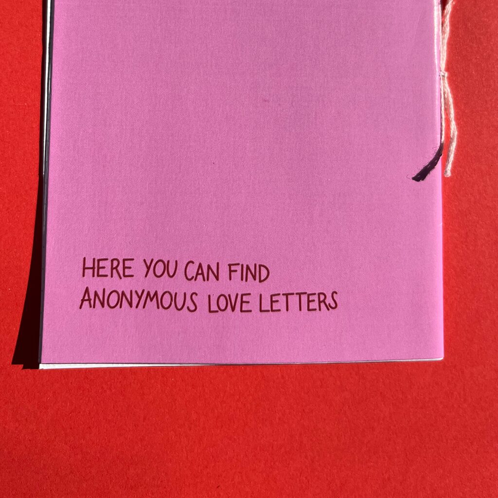 parte de atras love letters