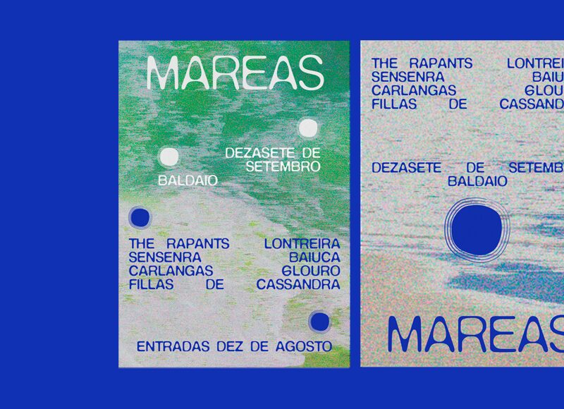 mareas